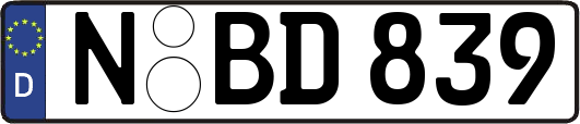 N-BD839