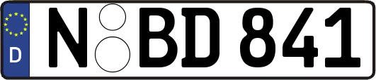 N-BD841