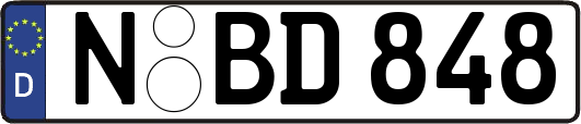 N-BD848