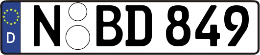 N-BD849
