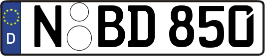 N-BD850