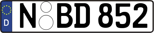 N-BD852