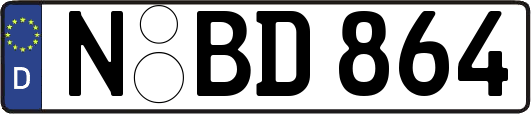 N-BD864