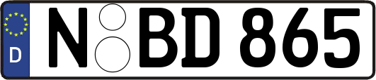 N-BD865