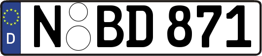 N-BD871