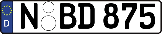 N-BD875