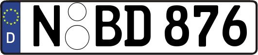 N-BD876