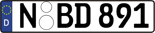 N-BD891