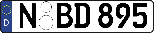 N-BD895