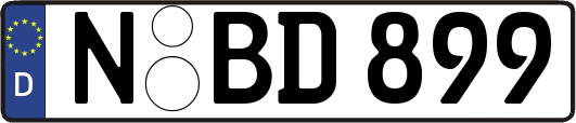 N-BD899