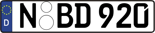 N-BD920