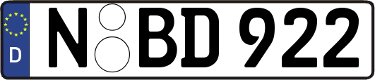 N-BD922