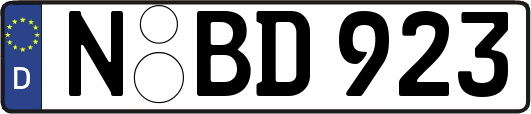 N-BD923