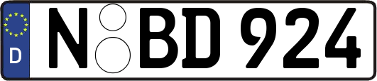 N-BD924