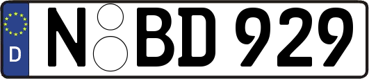 N-BD929