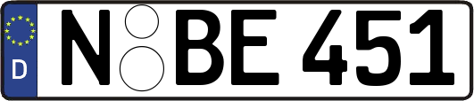 N-BE451