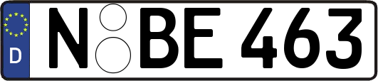 N-BE463