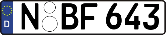 N-BF643