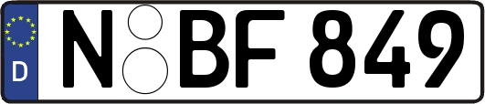 N-BF849