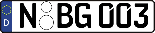 N-BG003