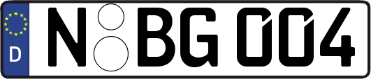 N-BG004