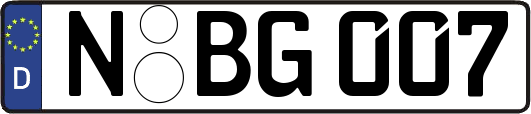 N-BG007