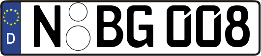 N-BG008