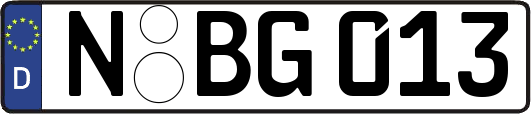 N-BG013