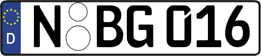 N-BG016