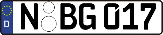 N-BG017