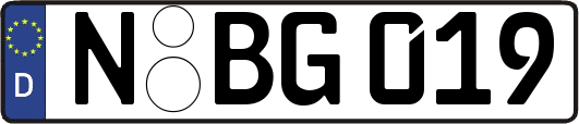 N-BG019