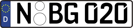 N-BG020