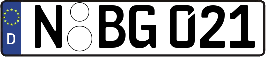 N-BG021