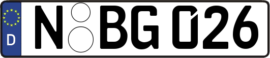N-BG026
