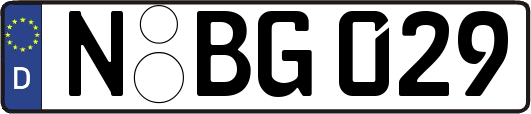 N-BG029