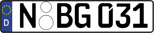 N-BG031