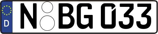 N-BG033