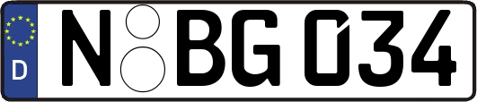 N-BG034