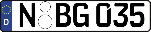 N-BG035