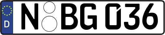 N-BG036