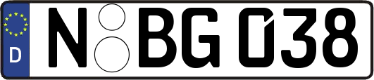 N-BG038