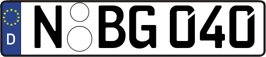 N-BG040