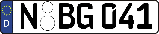 N-BG041