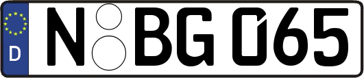N-BG065
