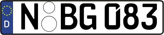 N-BG083