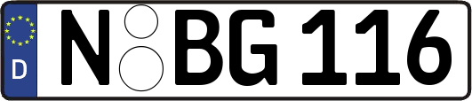 N-BG116