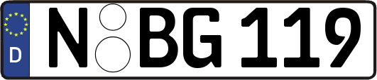 N-BG119