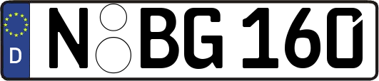 N-BG160
