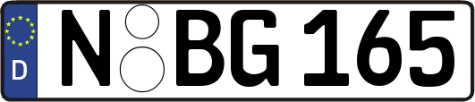 N-BG165