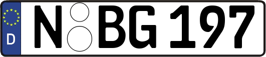 N-BG197